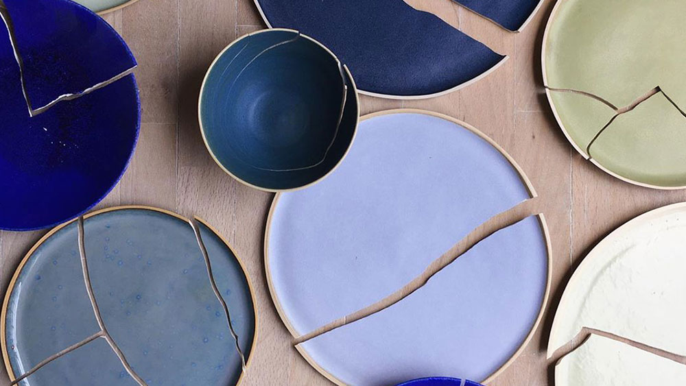 Japon Sanatı Kintsugi