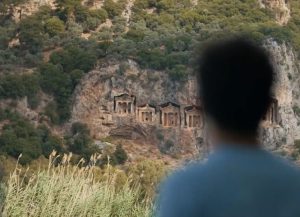 Kaunos Kral Mezarları