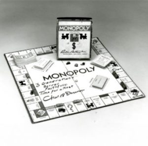 Charles Darrow Monopoly Oyunu