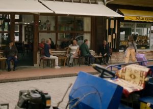 Eleni'nin Kalacak Yer Aradığı Çarşı Nerede