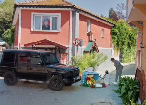 Güller Ve Günahlar Nerede Çekiliyor?