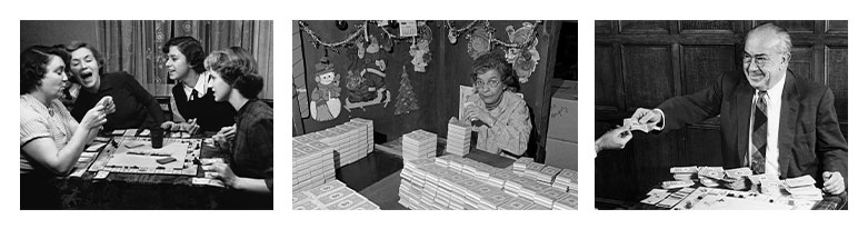 İlk Monopoly Nasıldı