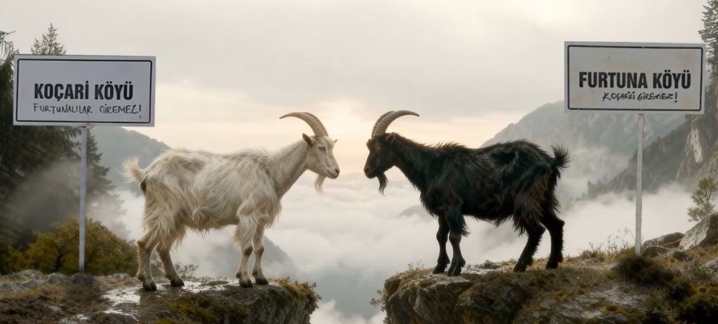 Taşacak Bu Deniz Nerede Çekiliyor?